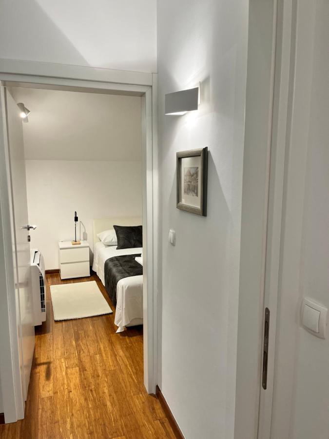 Sky - Beautiful Rooftop Apartment With Shared Pool Spalato Esterno foto