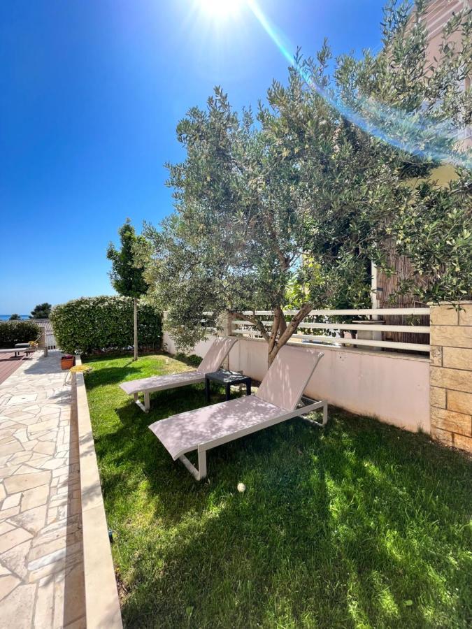 Sky - Beautiful Rooftop Apartment With Shared Pool Spalato Esterno foto
