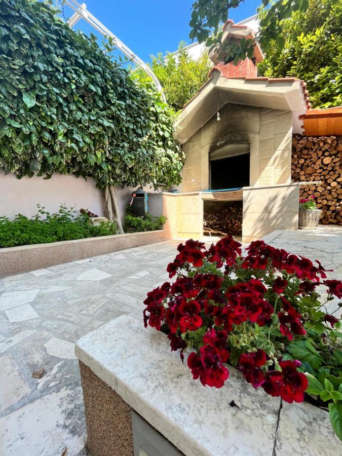 Sky - Beautiful Rooftop Apartment With Shared Pool Spalato Esterno foto