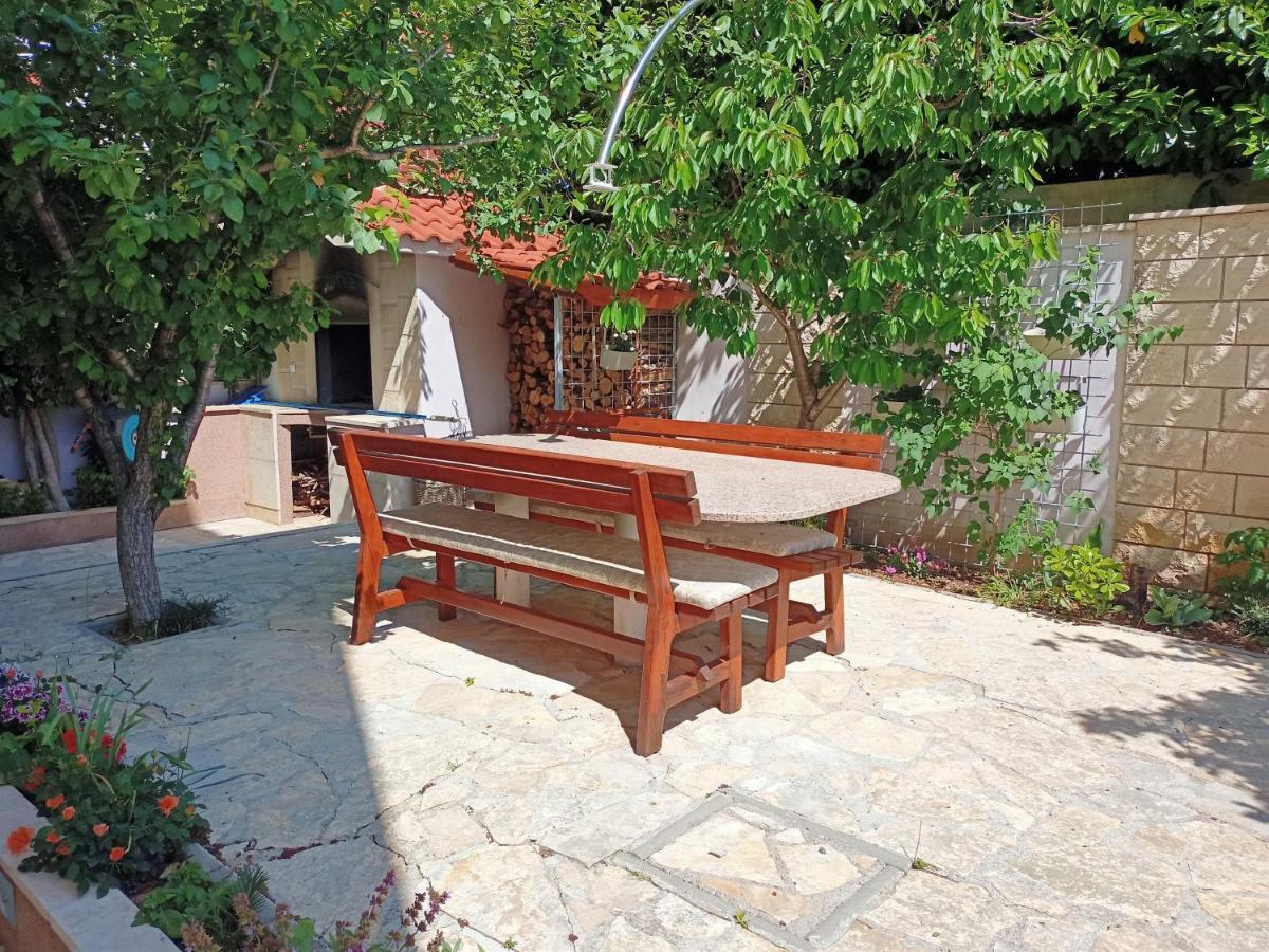 Sky - Beautiful Rooftop Apartment With Shared Pool Spalato Esterno foto