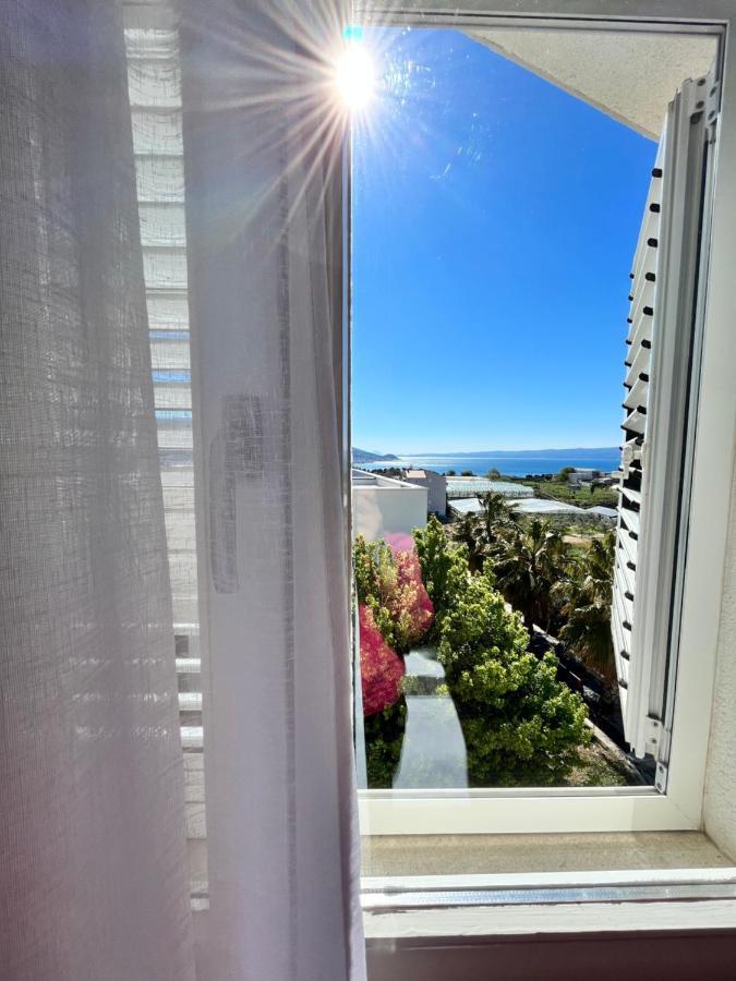 Sky - Beautiful Rooftop Apartment With Shared Pool Spalato Esterno foto